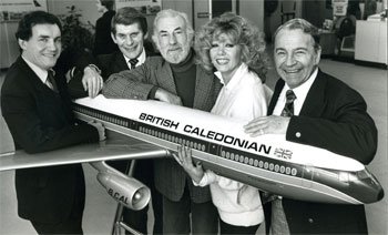 British Caledonian
